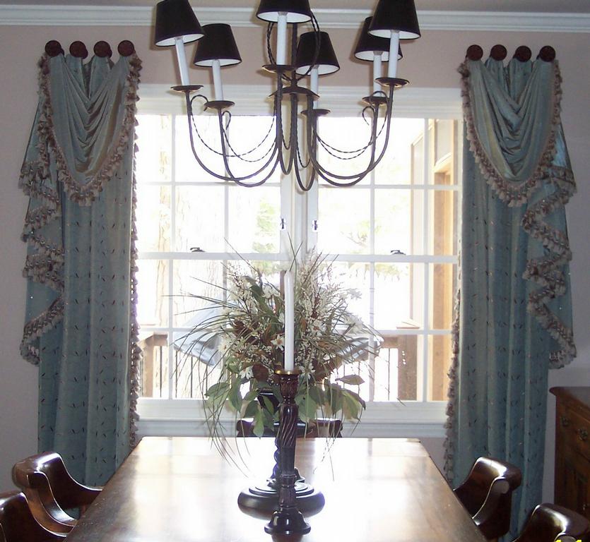 Window Treatments Raleigh Ronica's Custom Creations Knightdale NC